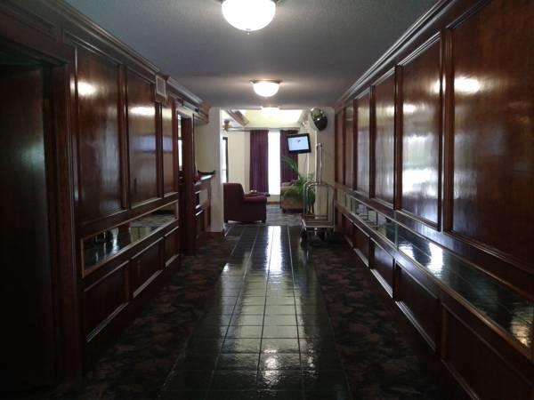 Rest Inn Fort Smith Exterior foto