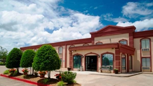 Rest Inn Fort Smith Exterior foto