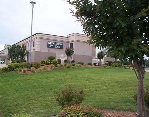 Rest Inn Fort Smith Exterior foto