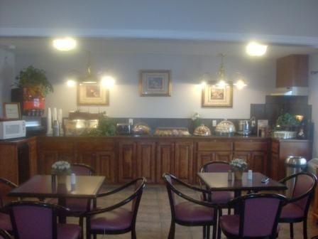 Rest Inn Fort Smith Restaurante foto