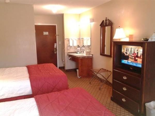 Rest Inn Fort Smith Quarto foto