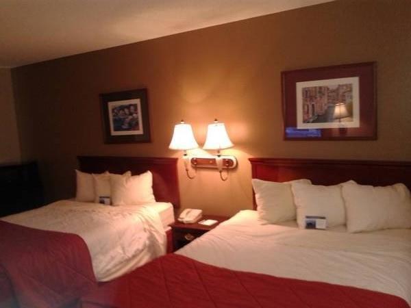Rest Inn Fort Smith Quarto foto