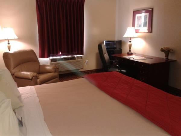 Rest Inn Fort Smith Quarto foto
