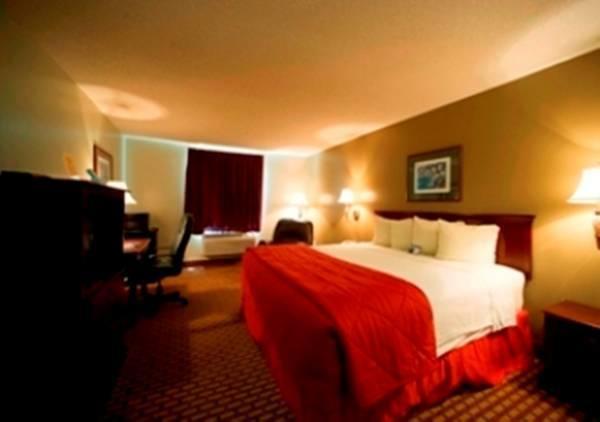 Rest Inn Fort Smith Quarto foto