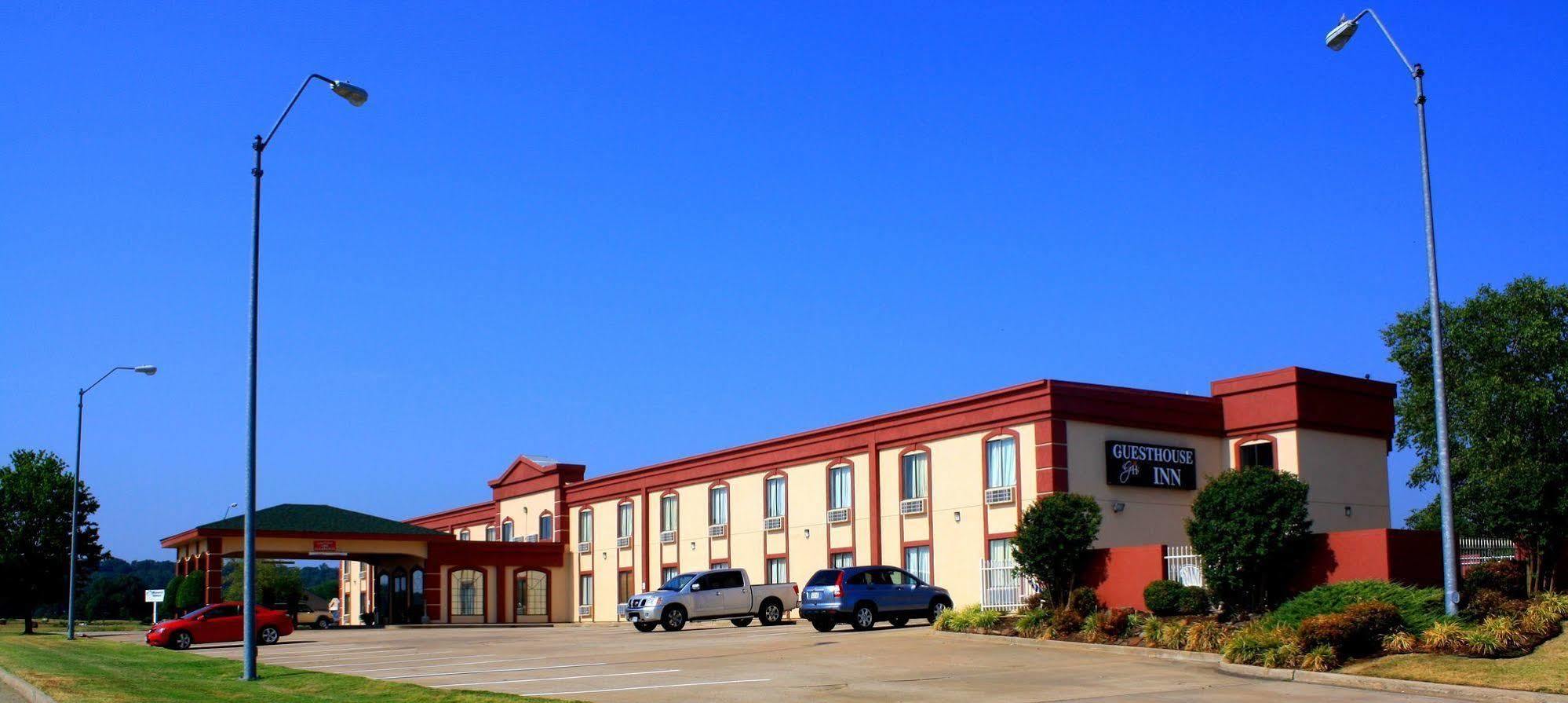Rest Inn Fort Smith Exterior foto